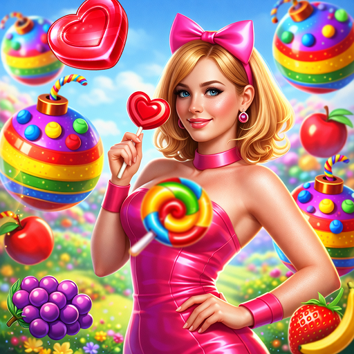 Imagen del Icono de Candy Pop